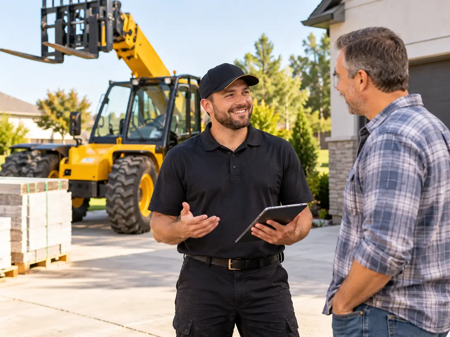 Forklift Rental Pigeon Falls, WI FAQs